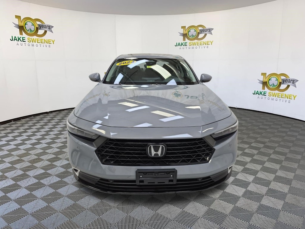 Used 2024 Honda Accord Hybrid Touring Sedan