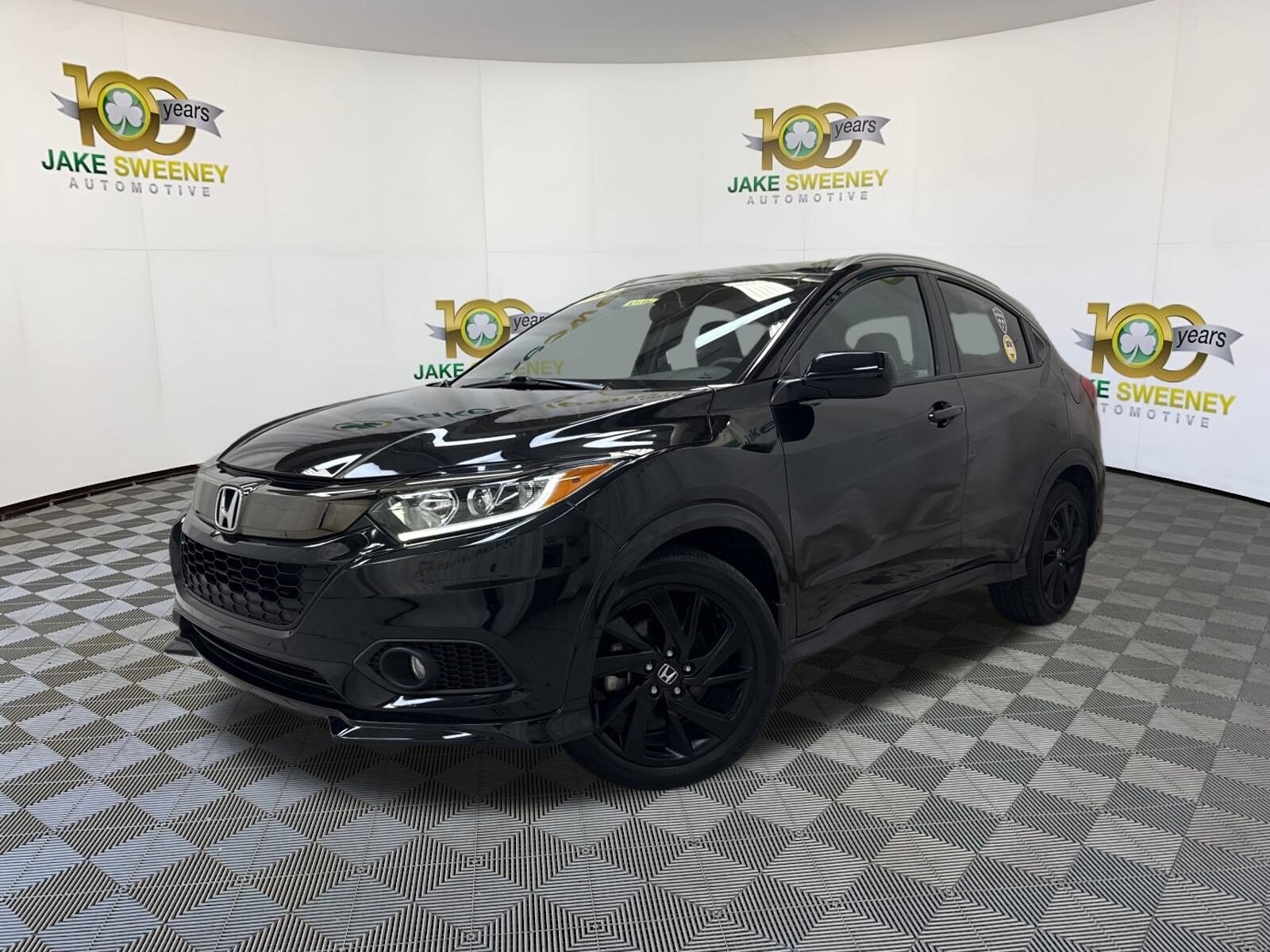 2022 Honda HR-V Sport photo 3