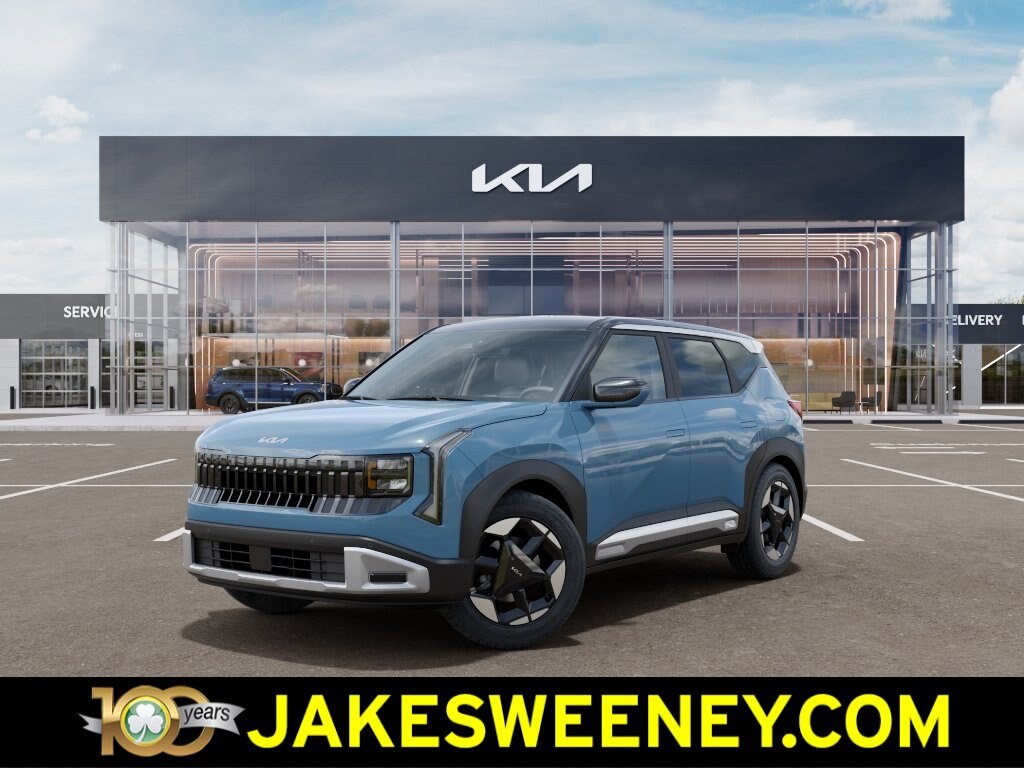 New 2027 Kia Seltos S SUV
