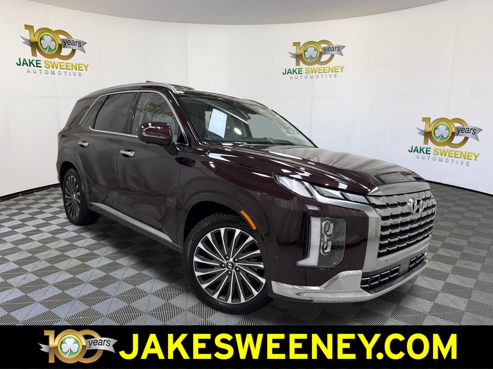 2023 Hyundai Palisade