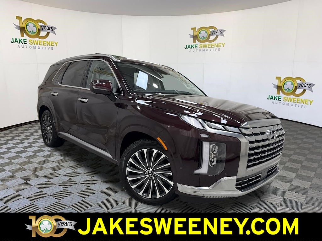 Used 2023 Hyundai Palisade Calligraphy SUV