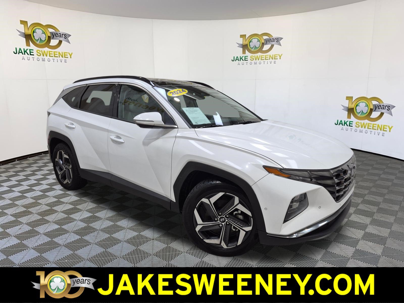 2024 Hyundai Tucson