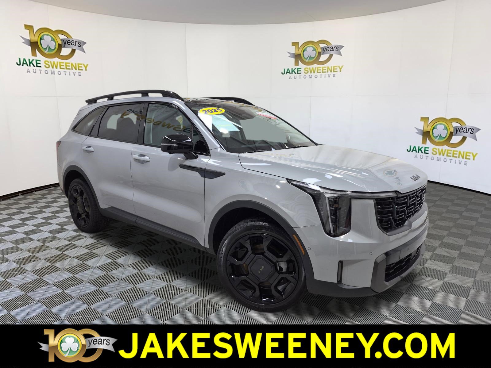 2025 Kia Sorento X-Line SX DCT 4WD's photo