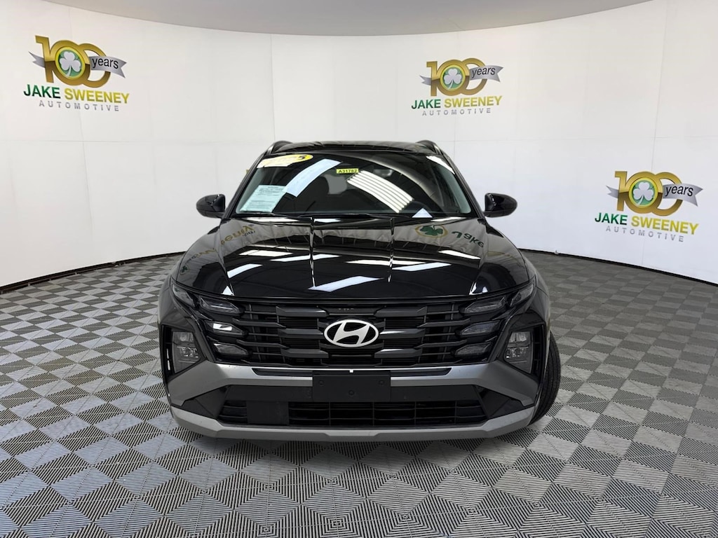 Used 2025 Hyundai Tucson SEL SUV