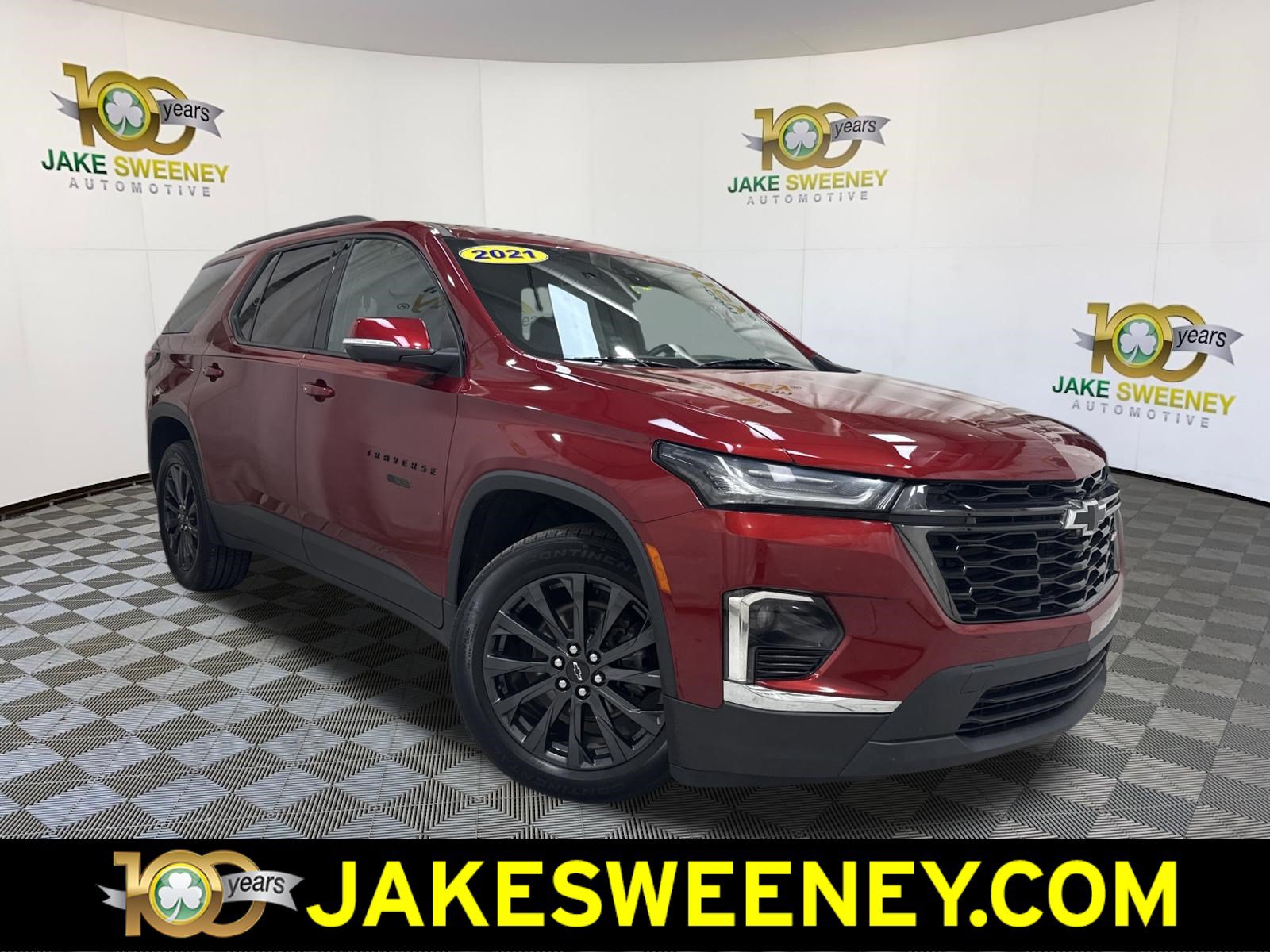 2022 Chevrolet Traverse