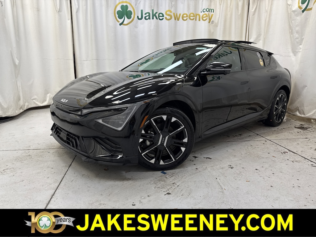 Used 2025 Kia EV6 GT-Line SUV