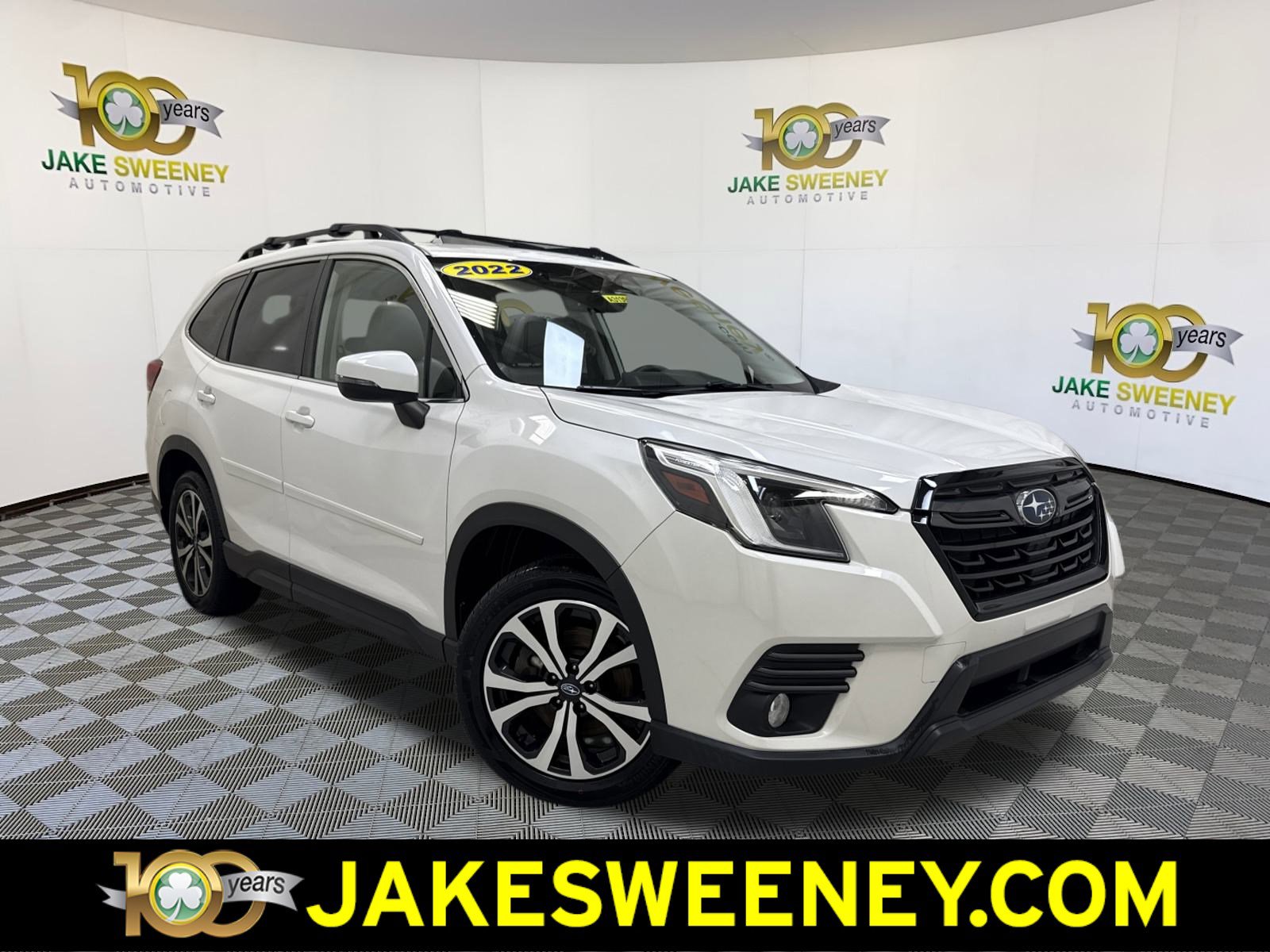 2022 Subaru Forester Limited's photo