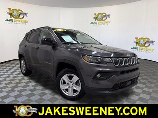 2022 Jeep Compass Latitude SUV