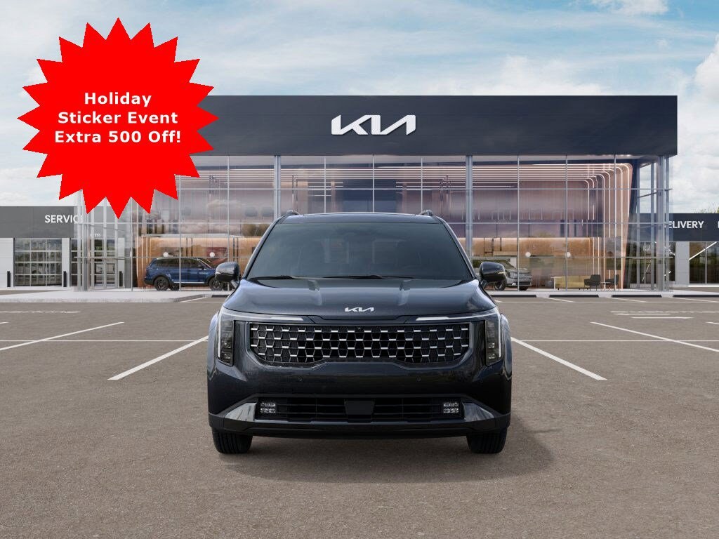 New 2026 Kia Carnival SX Prestige Van Passenger Van