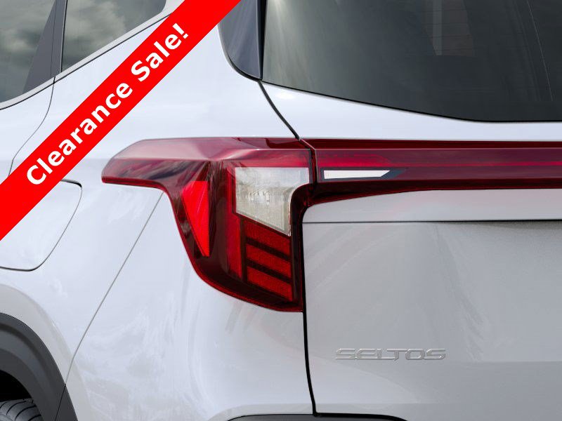 2026 Kia Seltos SX - Photo 14