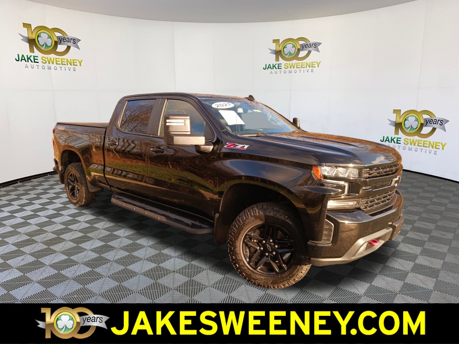 2021 Chevrolet Silverado 1500 LT Trail Boss's photo