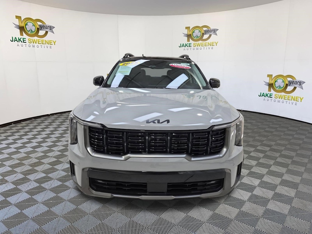 Used 2025 Kia Sorento X-Line SX SUV