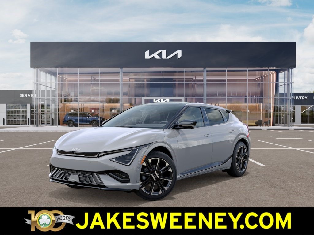 2026 Kia EV6 GT-Line AWD's photo