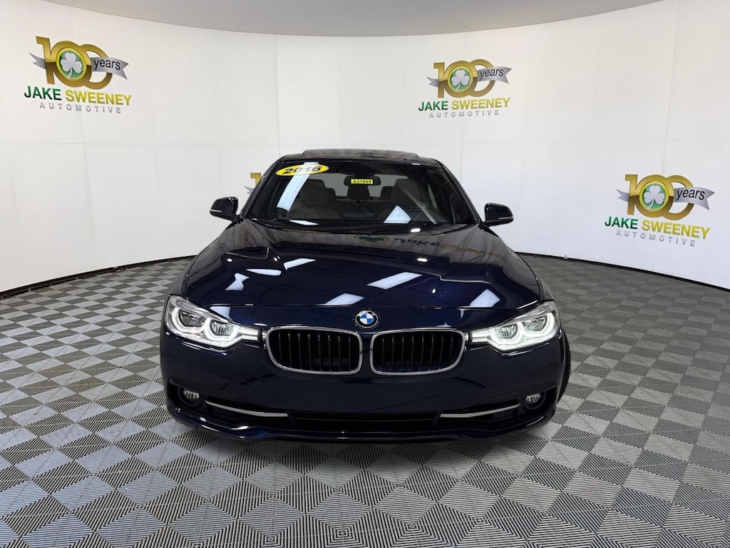 Used 2016 BMW 328i xDrive Sedan