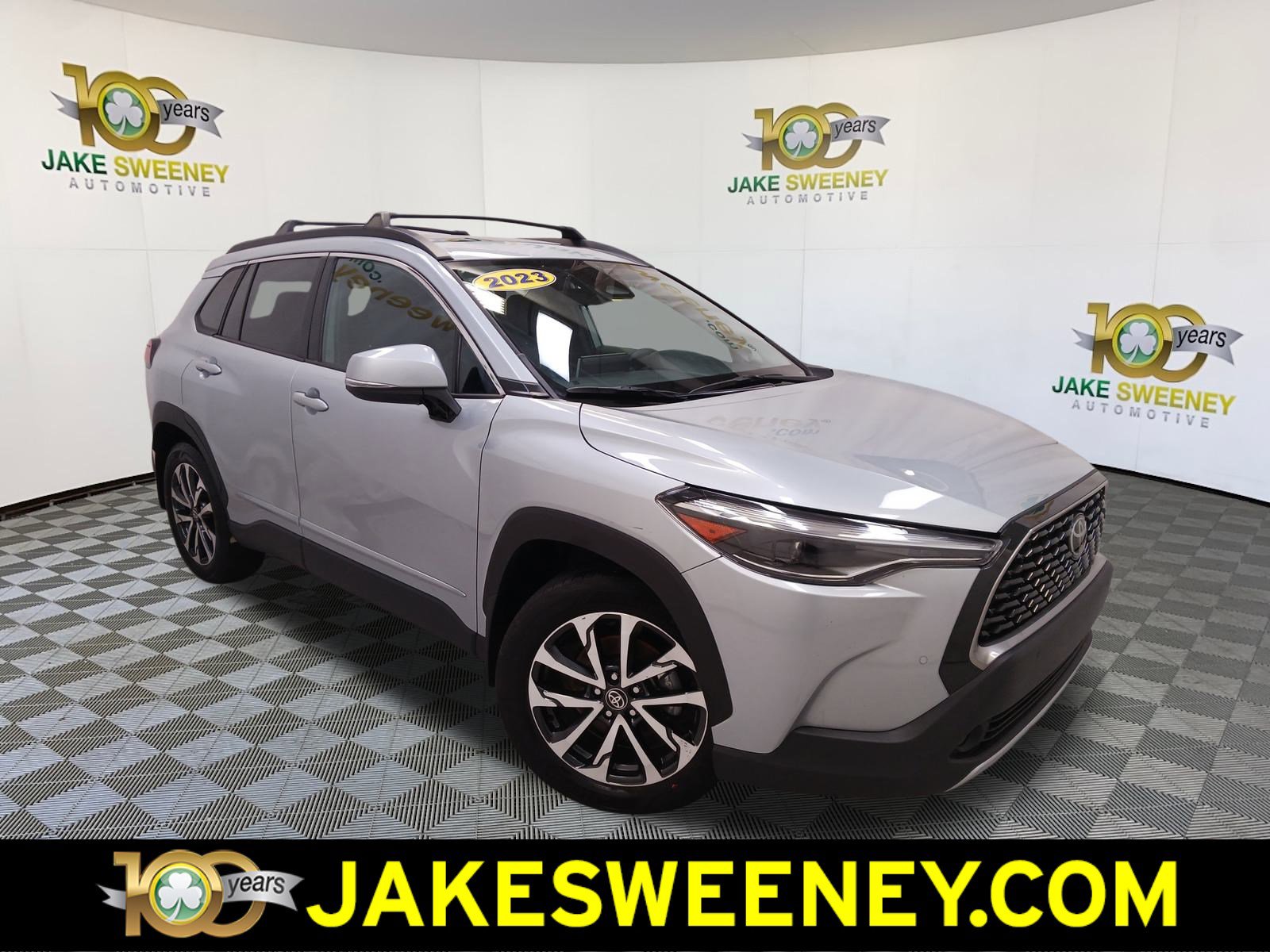 2023 Toyota Corolla Cross XLE