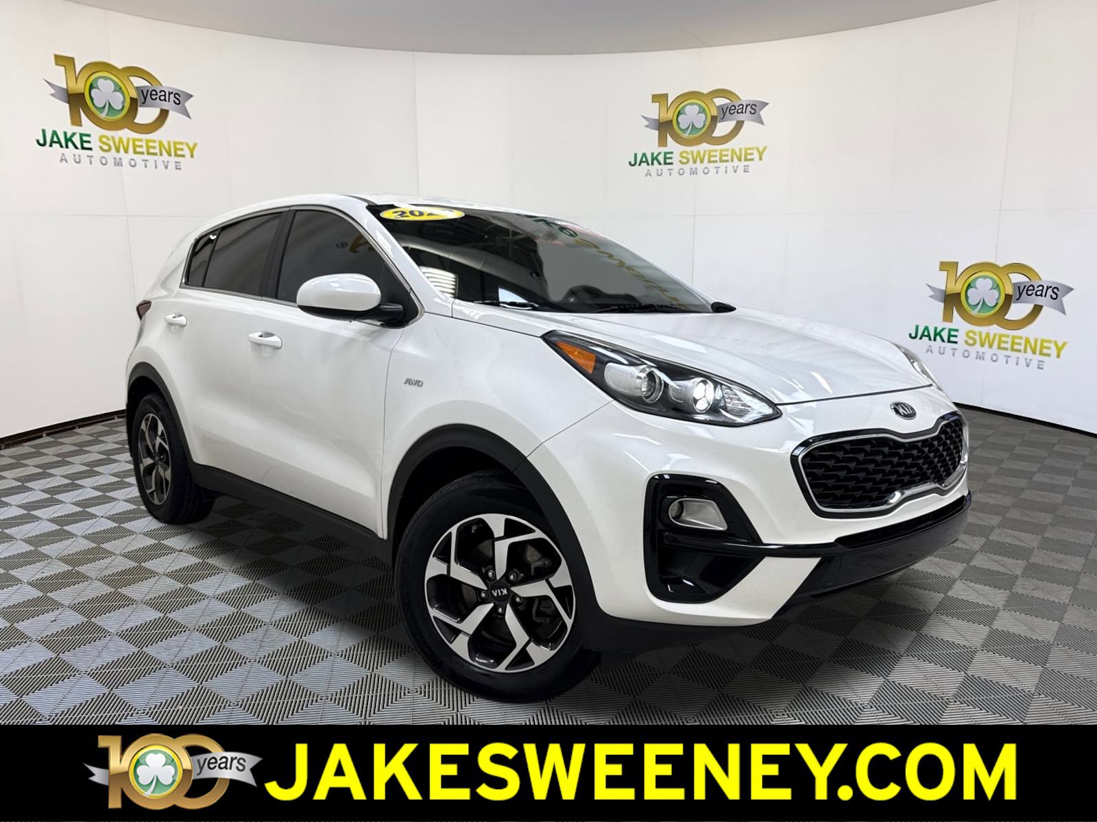 2022 Kia Sportage