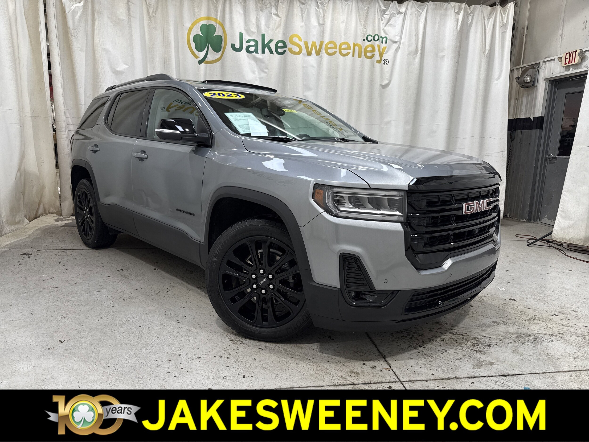 2023 GMC Acadia SLT AWD's photo