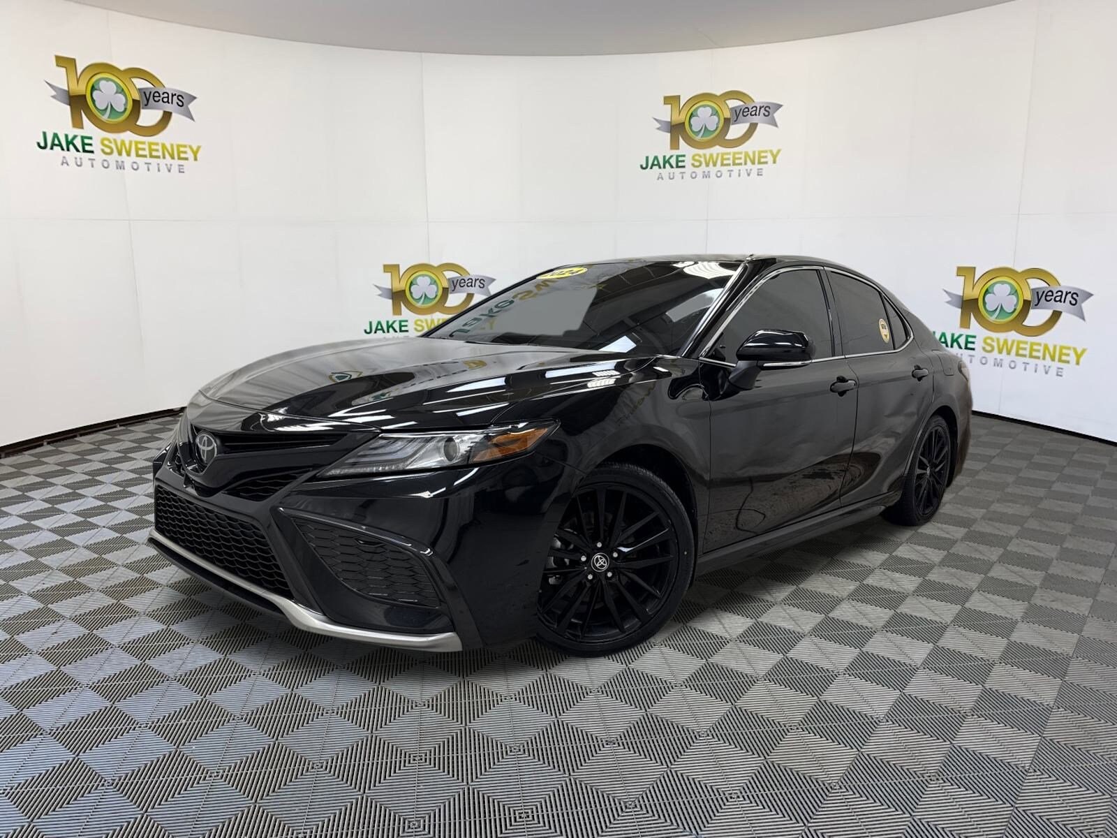 2024 Toyota Camry XSE photo 3