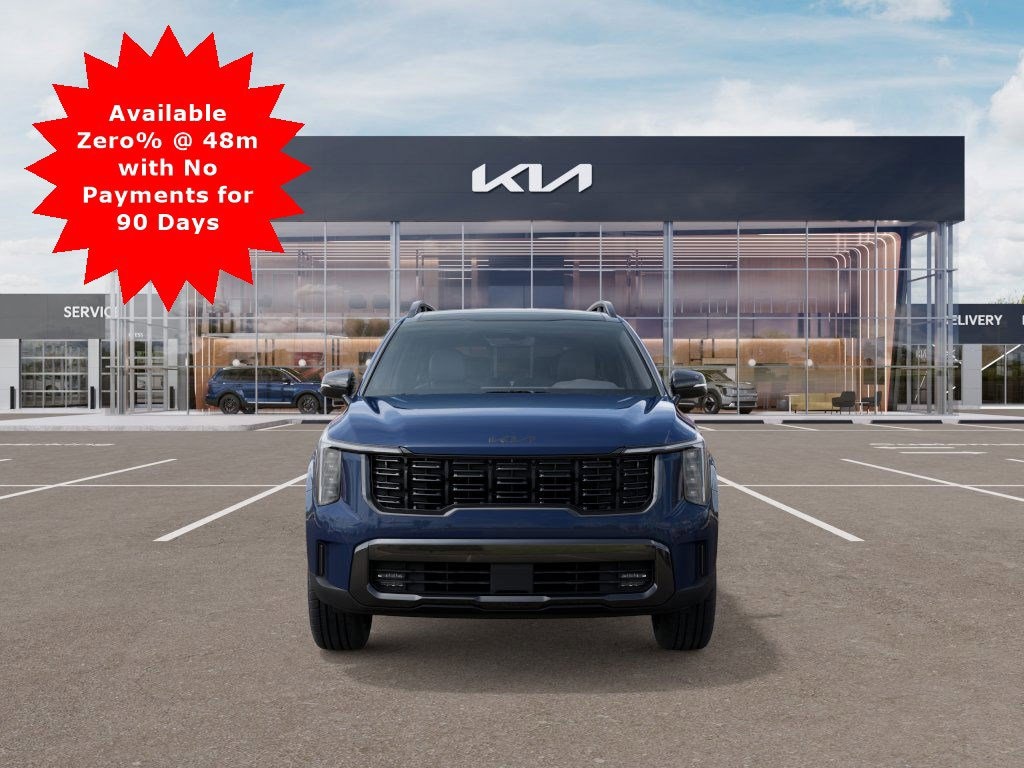 New 2026 Kia Sorento X-Line EX SUV