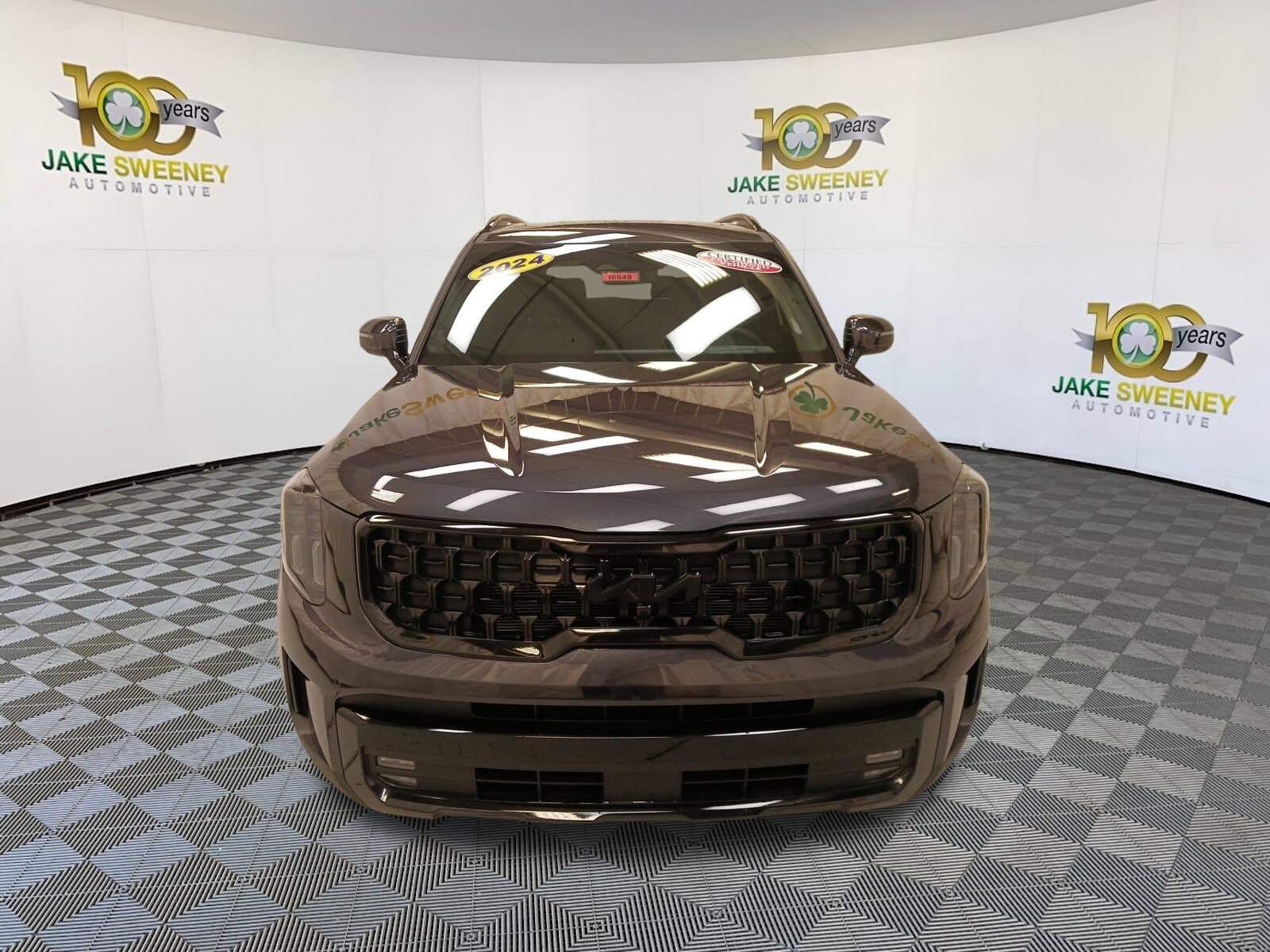 2025 Kia Telluride X-Line photo 2