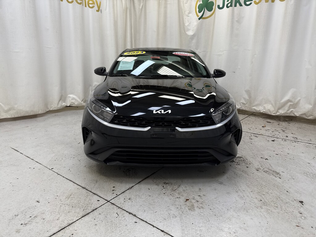 Used 2023 Kia Forte LXS Sedan