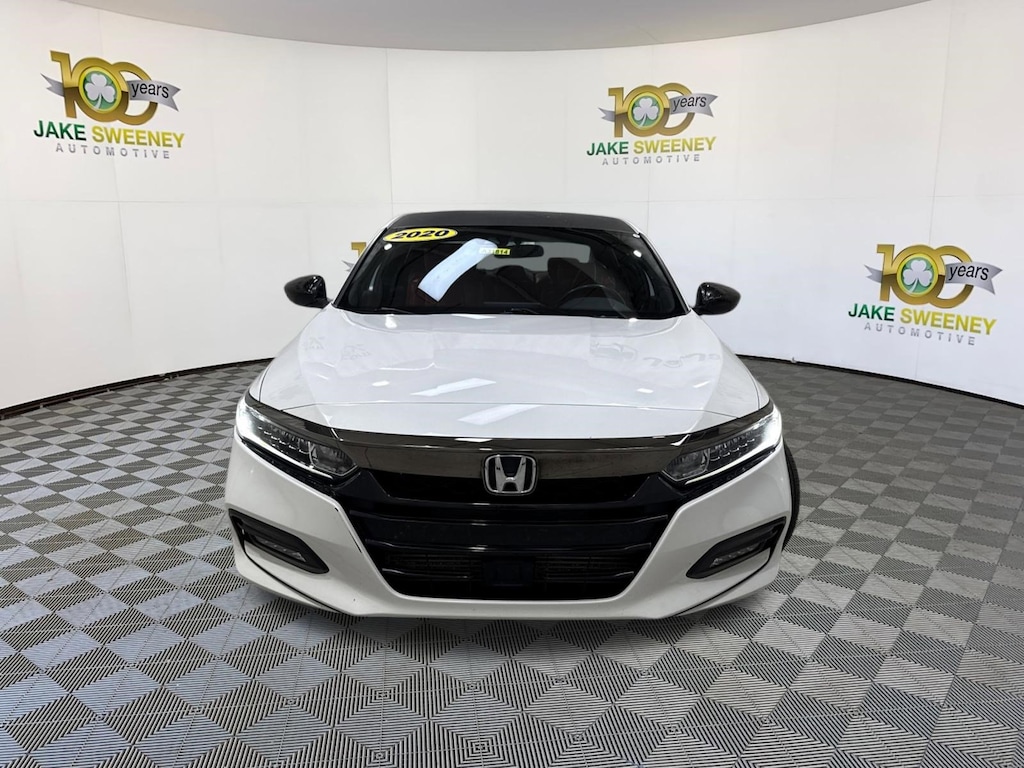 Used 2020 Honda Accord Sport Sedan
