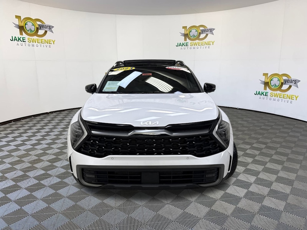 Certified 2023 Kia Sportage X-Pro Prestige SUV