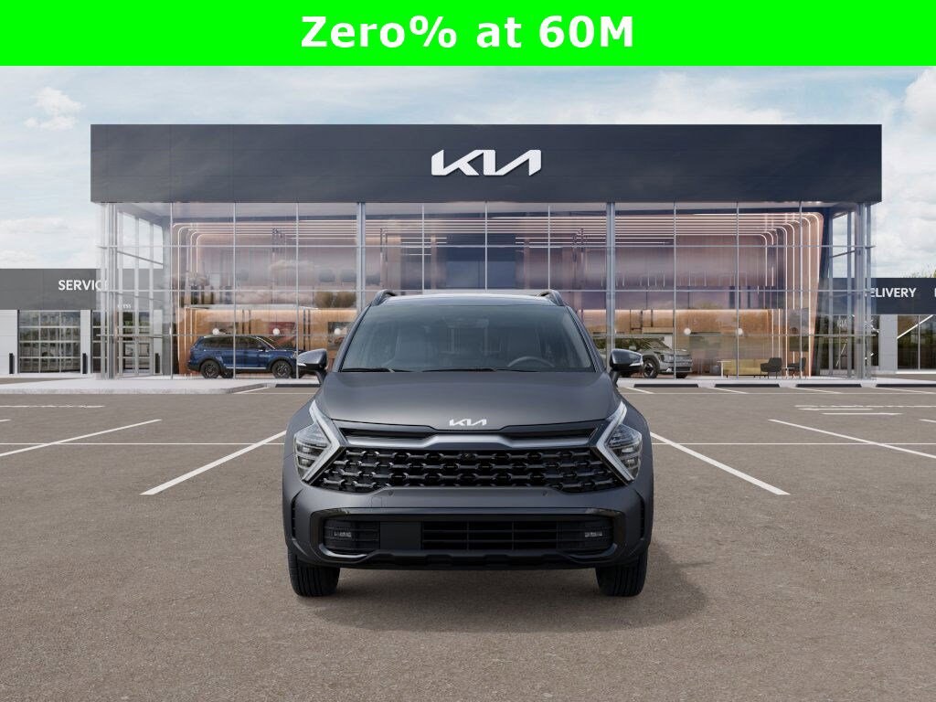 New 2025 Kia Sportage Plug-In Hybrid X-Line Prestige SUV