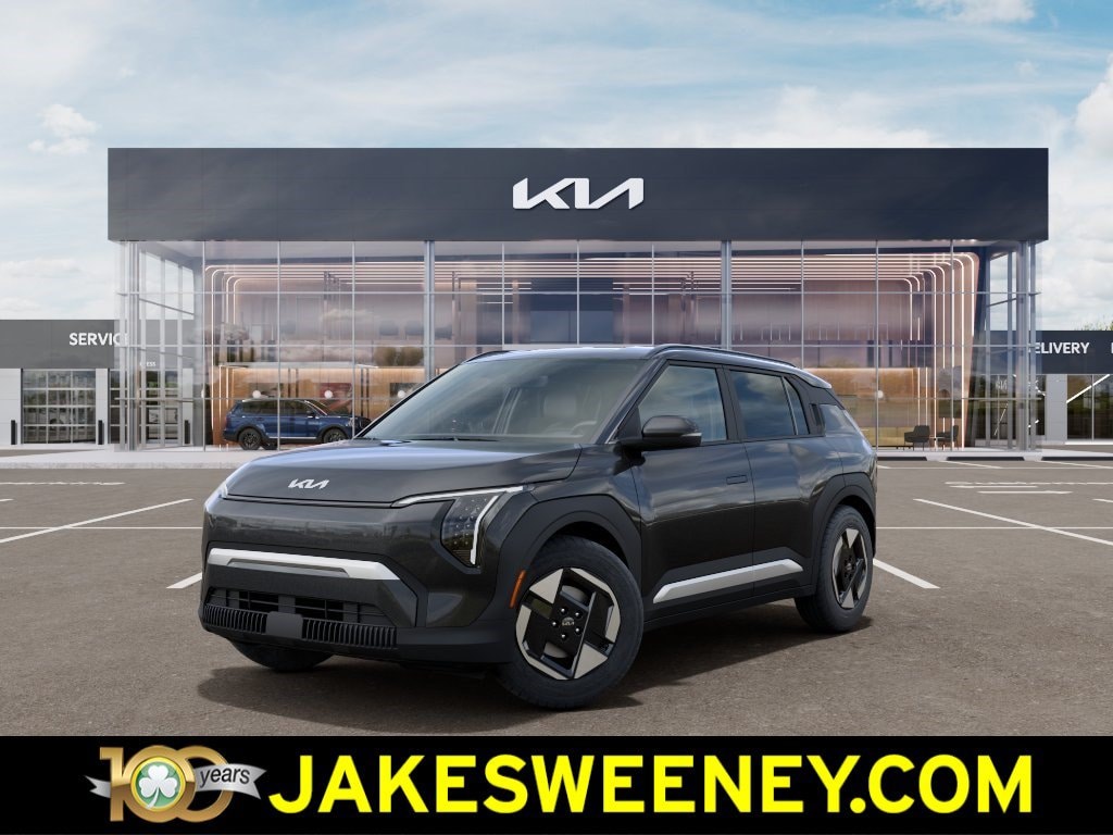 New 2027 Kia EV3 Wind SUV