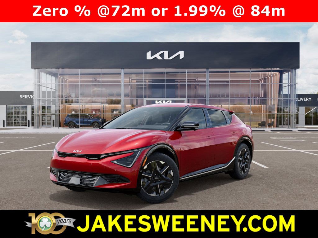 2025 Kia EV6 Wind's photo