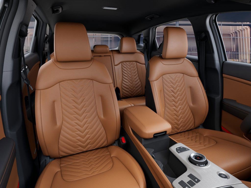 2026 Kia Sportage X-Line Hybrid - Photo 18