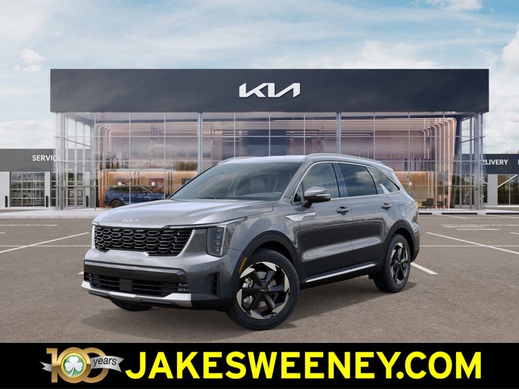 New 2026 Kia Sorento Hybrid EX SUV