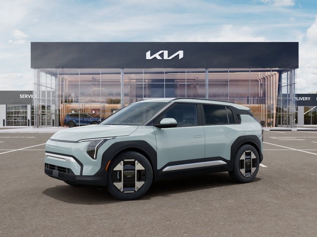 New 2027 Kia EV3 Wind SUV