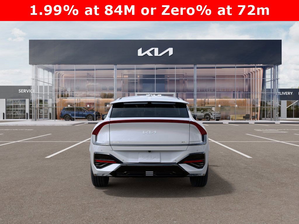 2025 Kia EV6 GT-Line - Photo 6