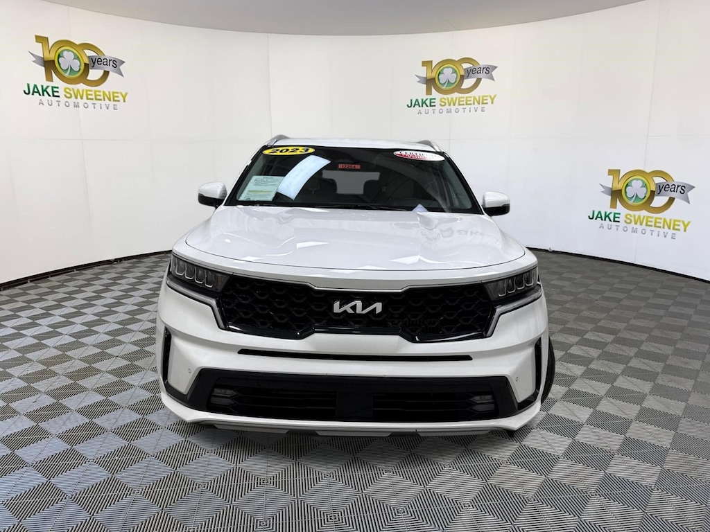 Certified 2023 Kia Sorento Hybrid EX SUV
