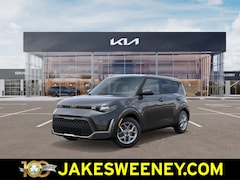 2025 Kia Soul S Hatchback