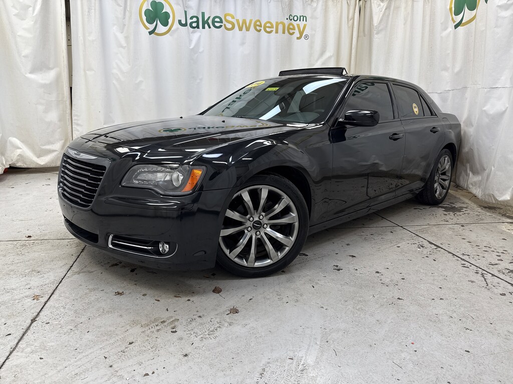 Used 2014 Chrysler 300 300S Sedan