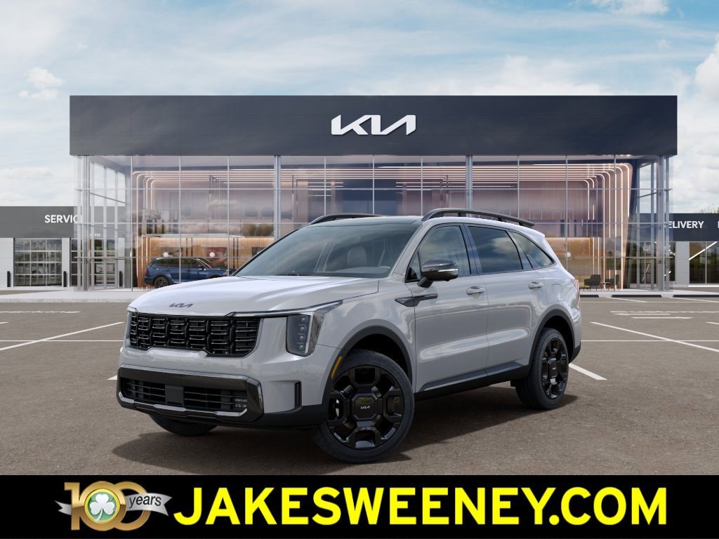 2026 Kia Sorento X-Line SX Prestige DCT 4WD's photo