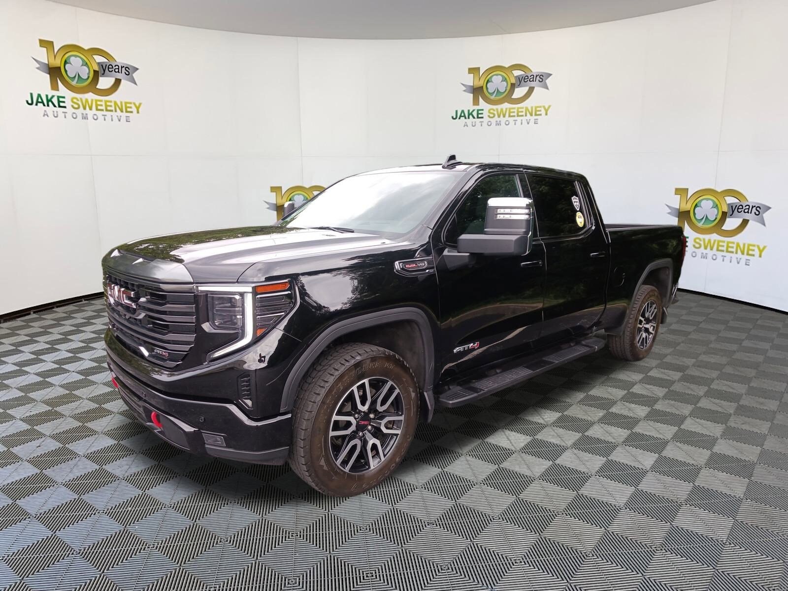 2023 Gmc Sierra 1500 AT4 photo 3