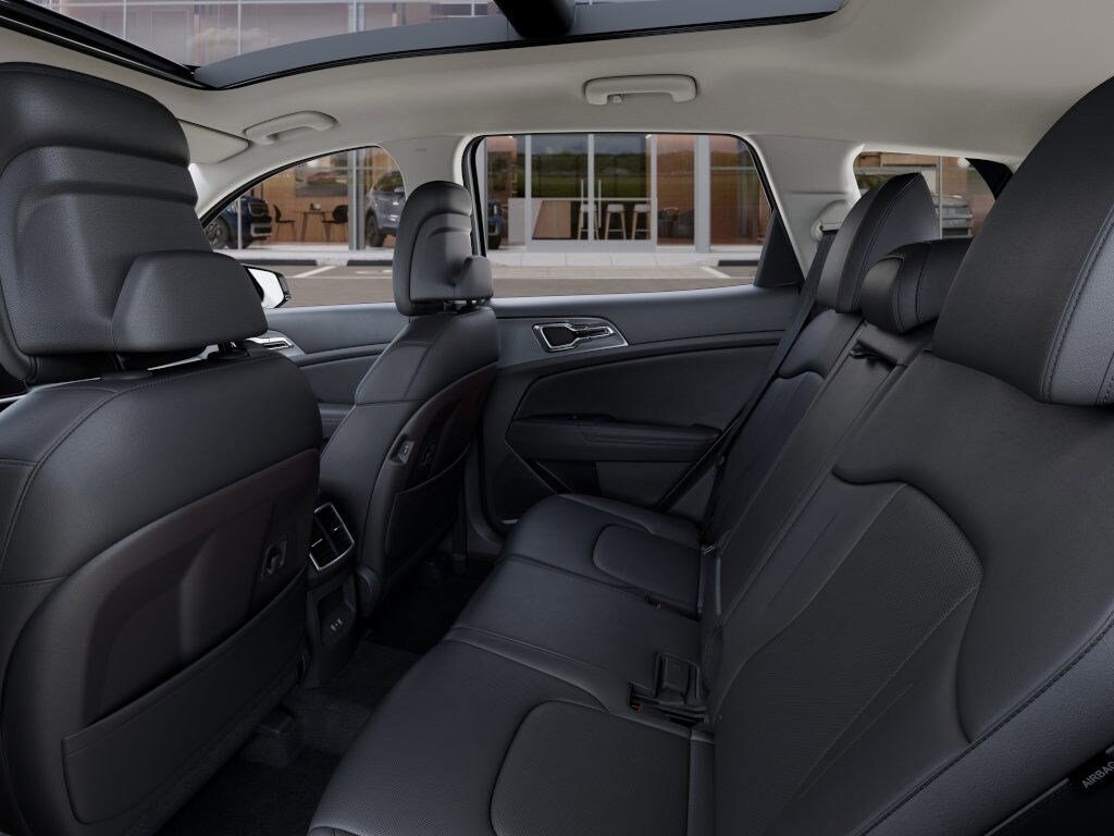 New 2026 Kia Sportage EX SUV