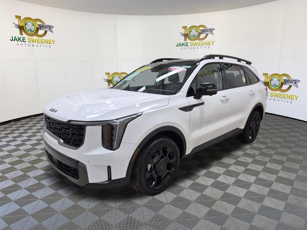 Used 2025 Kia Sorento X-Line SX SUV