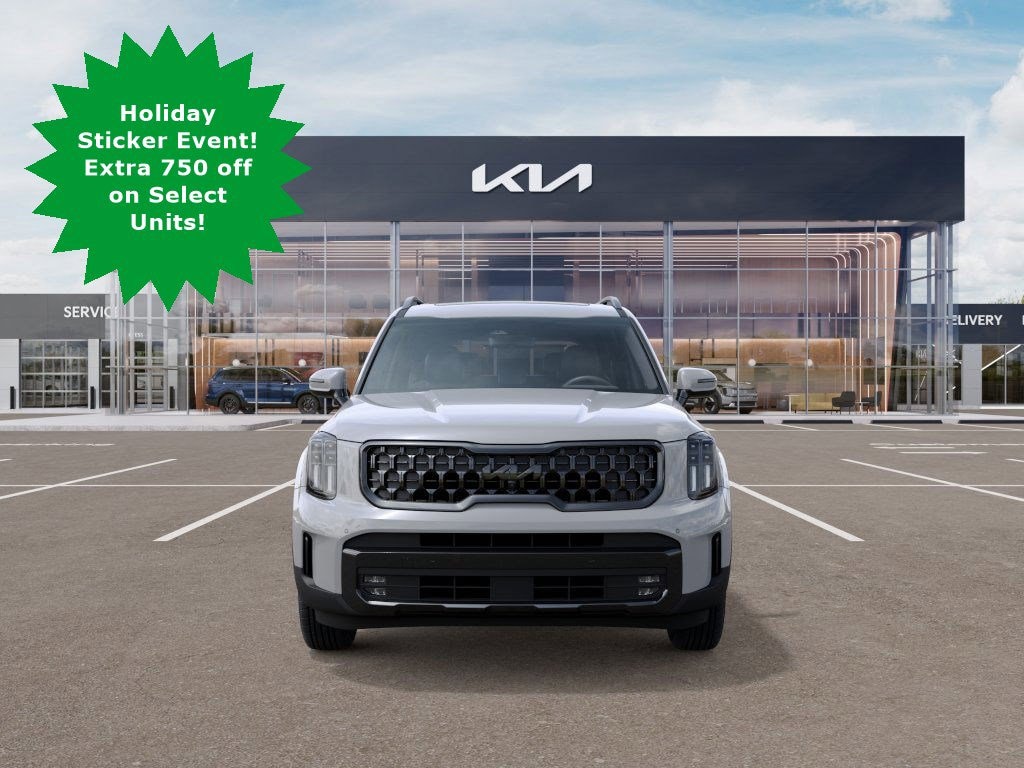 New 2025 Kia Telluride SX-Prestige X-Line SUV