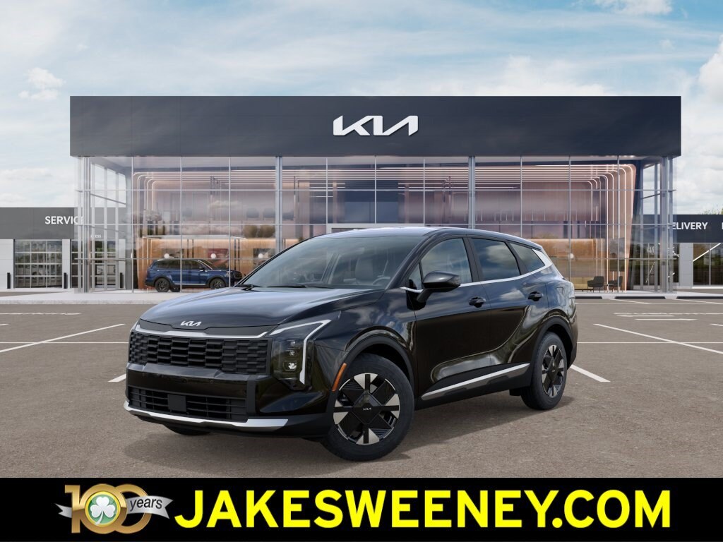 New 2027 Kia Sportage Hybrid LX SUV