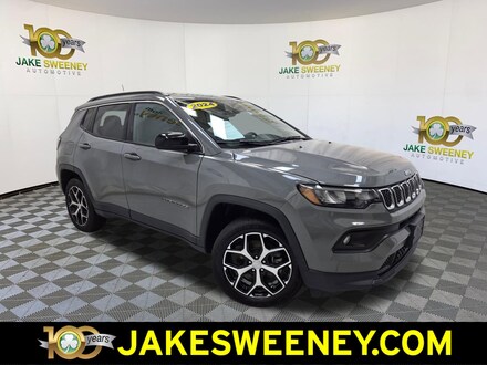 2024 Jeep Compass Latitude SUV