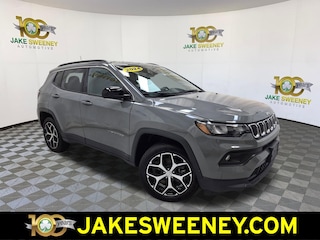 2024 Jeep Compass Latitude SUV