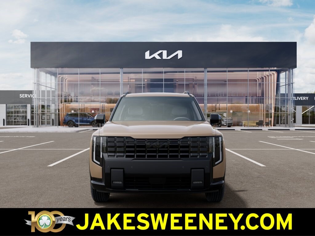 New 2027 Kia Telluride Hybrid X-Line SX-Prestige SUV