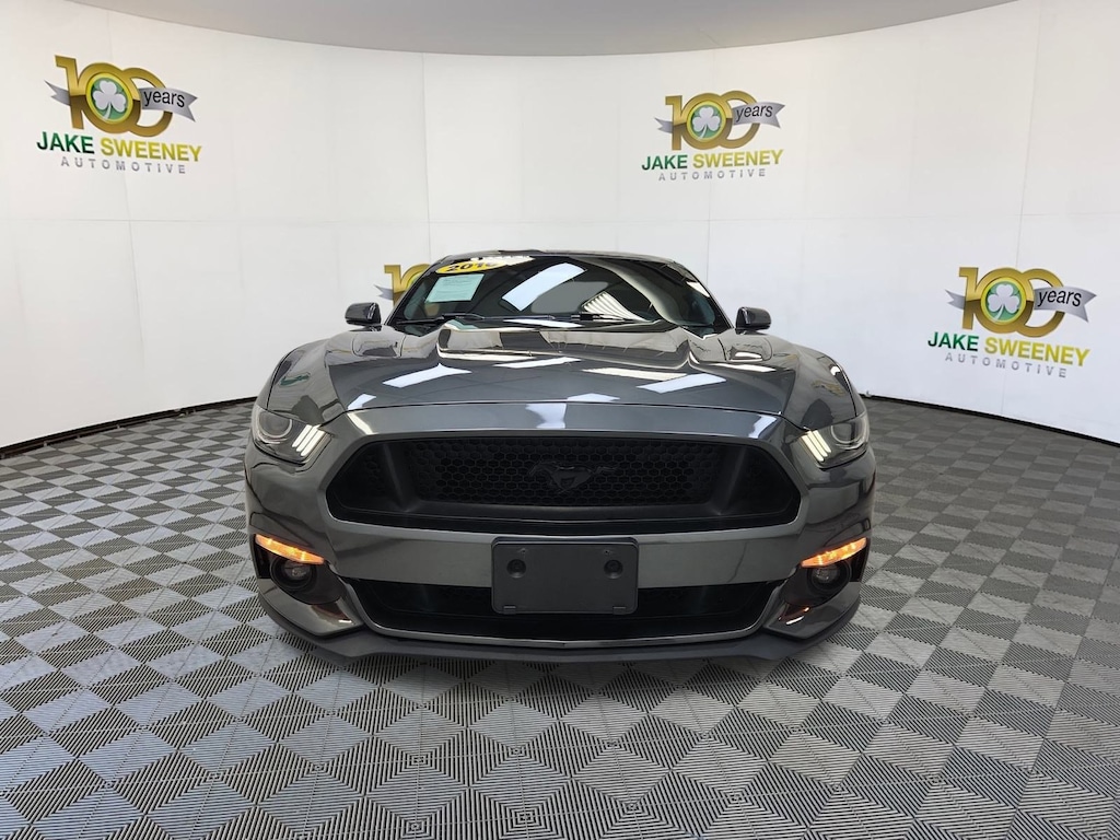 Used 2016 Ford Mustang Coupe