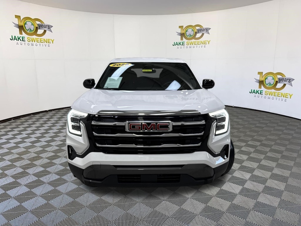 Used 2026 GMC Terrain Elevation SUV