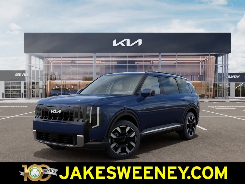 2027 Kia Telluride S AWD's photo