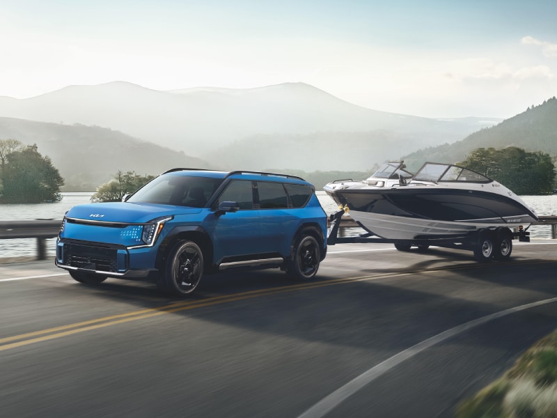  New Kia EV9 near Cincinnati